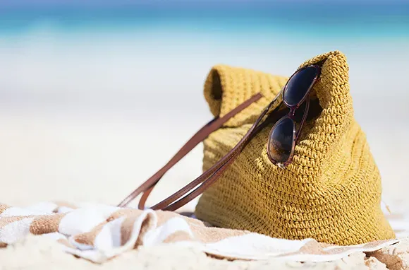 Often Forgotten Beach Essentials